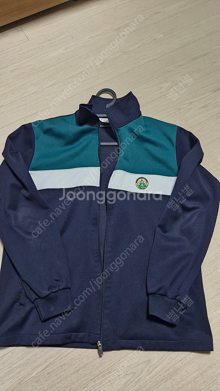 송양중학교체육복상의105--0